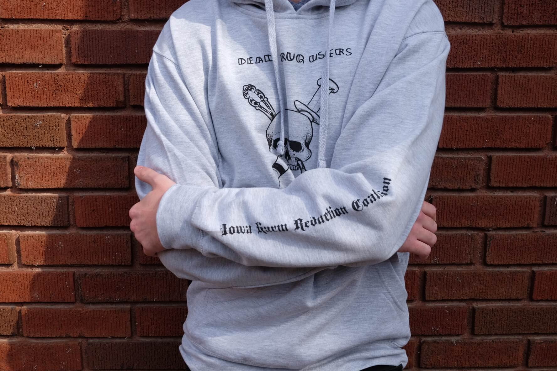 Overdose Awareness Gift Recovery Month Gift Drug Recovery Hoodie Heroin Addiction Addiction Recovery Gift Fuck Heroin Hoodie