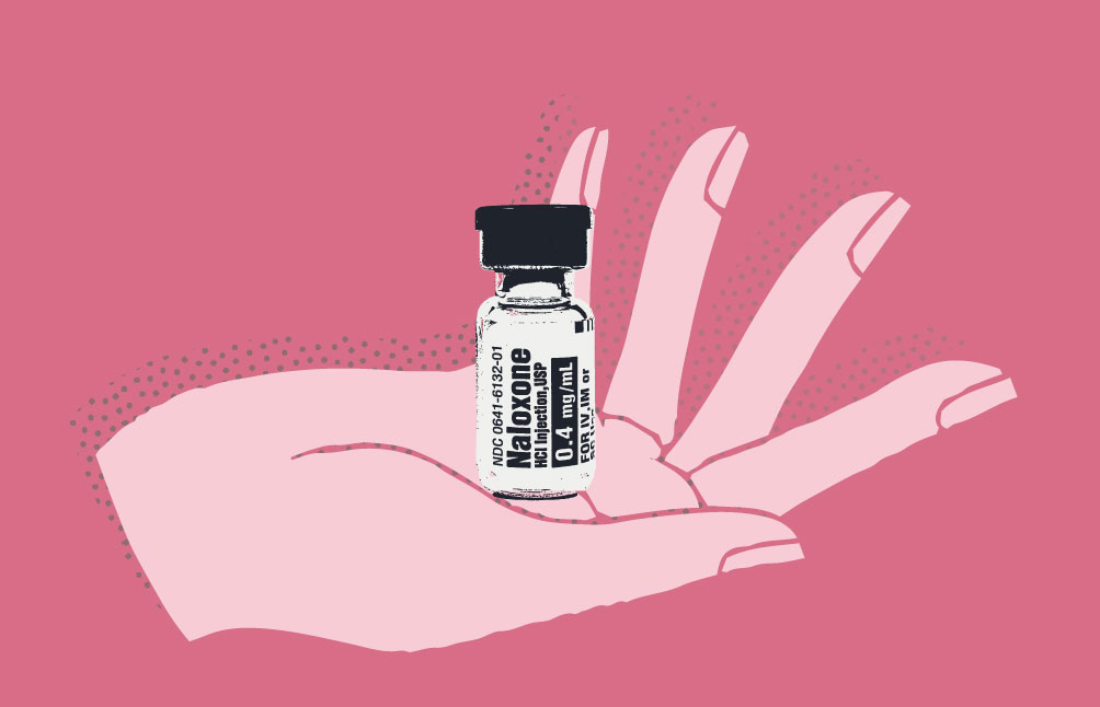Community Access To Naloxone Iowa Harm Reduction Coalition